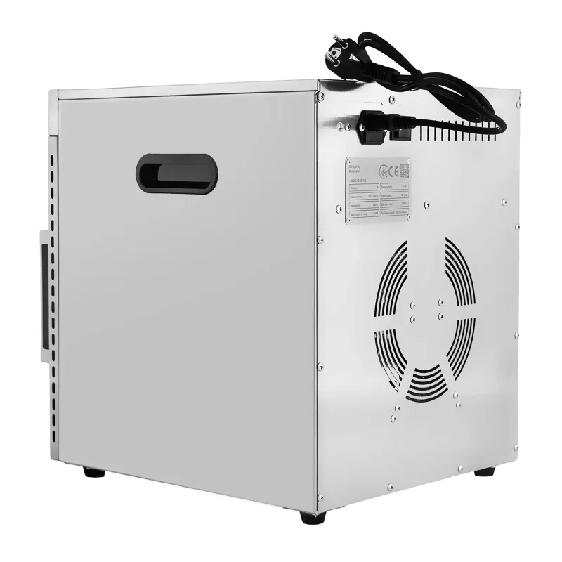 Дегідратор ZUVER Professional Line 8, 800W 11KG