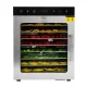 Дегідратор ZUVER Professional Line 8, 800W 11KG