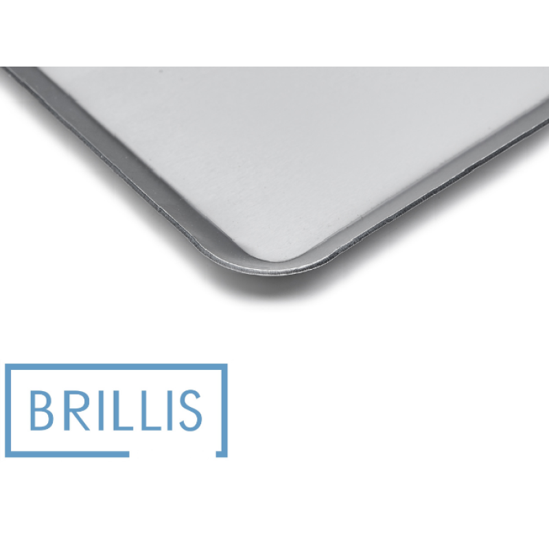 Деко алюмінієве Brillis GN 1/1(530х325)