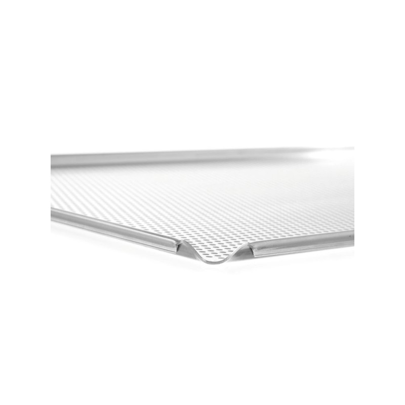 Деко для випічки перфороване GN1/1 325x530 мм 808306 Hendi Aluminium