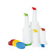 Диспенсер для бару – з 2 частин, 0,8 л – червоний 557600 Hendi PP (Polypropylene);PS (Polystyrene)