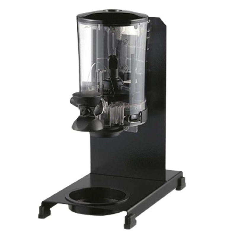 Диспенсер для кави професійний чорний GGM Gastro MC10-BLACK