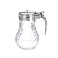Диспенсер для меду, Ø80x115 мм 452424 Hendi Stainless steel