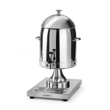 Диспенсер для молока 10,5л, 260x360x536 мм 425343 Hendi Stainless steel