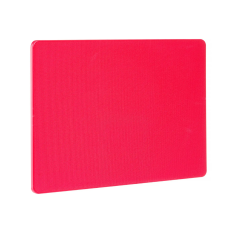 Дошка обробна HACCP 450x300, червона 450x300х10мм 827017 Hendi