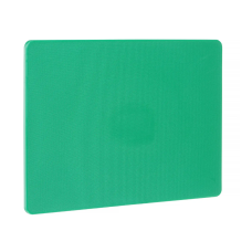 Дошка обробна HACCP 450x300, зелена, 450x300х10мм 827031 Hendi