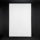 Дошка обробна HDPE-500  HACCP Біла 450*300*20 MM