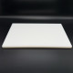 Дошка обробна HDPE-500  HACCP Біла 600*400*18 MM