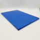 Дошка обробна HDPE-500  HACCP Блакитна 600*400*18 MM