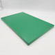 Дошка обробна HDPE-500  HACCP Зелена 600*400*18 MM