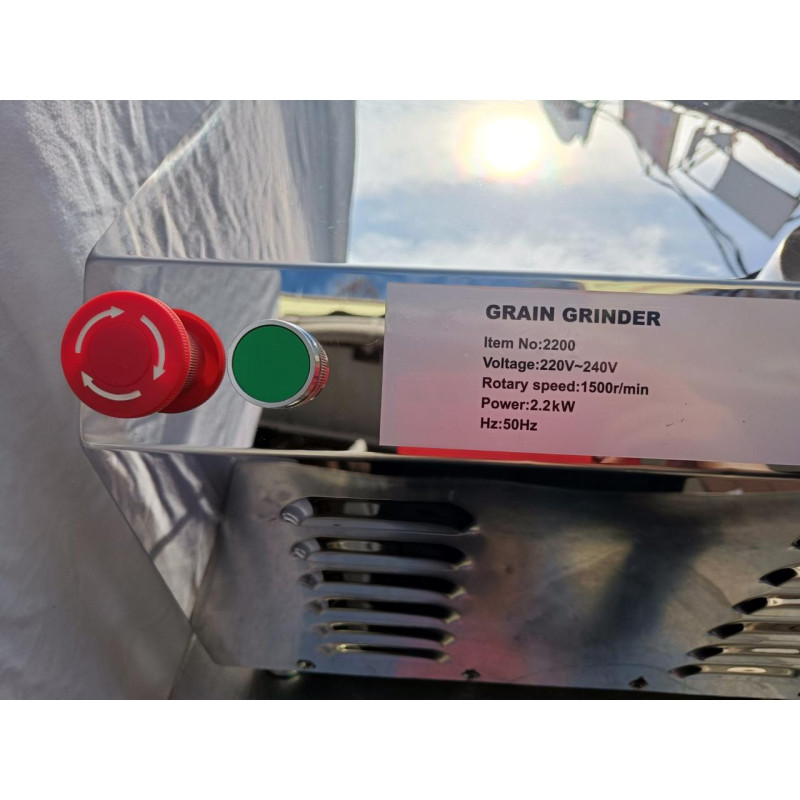 Дробарка млин для кави, спецій, цукру, мак та ін. Vektor HR-2200, 2200W