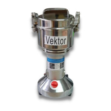 Дробилка мельница для специй, сахара и др. Vektor G300 (300 гр)