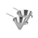 Друшляк китайський конічний, Ø235x395 мм 547502 Hendi Stainless steel