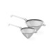 Друшляк китайський конічний - густа сітка, Ø160 мм 647516 Hendi Stainless steel