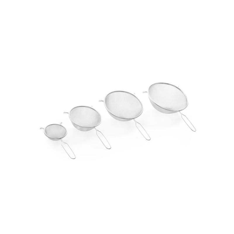 Друшляк Kitchen Line, Ø180x340 мм, розмір сітки 1x1 мм 635209 Hendi