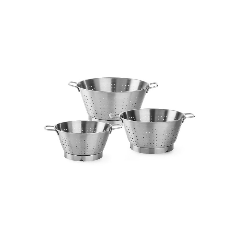 Друшляк Profi Line, Ø400x(H)220 мм 535523 Hendi Stainless steel