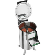 Електрична картоплечистка - 120 кг/год - 750 Вт GGM Gastro KASF120