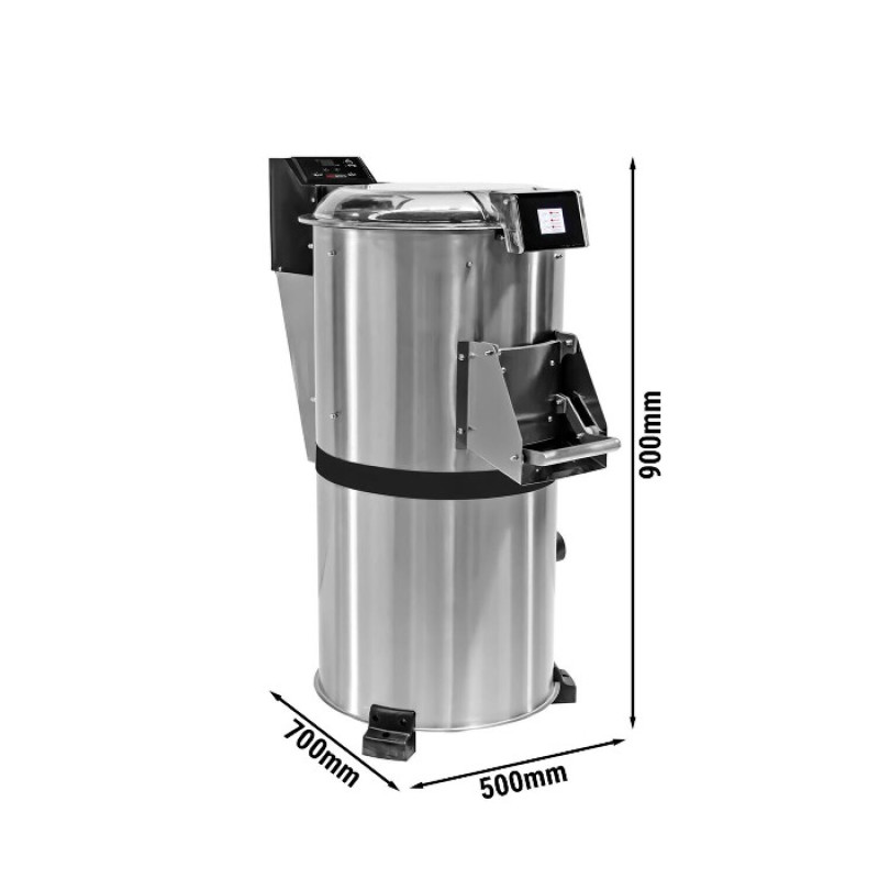 Електрична картоплечистка GGM Gastro KSE10