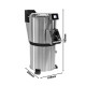 Електрична картоплечистка GGM Gastro KSE20