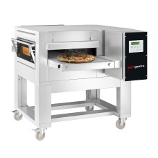 Електрична конвеєрна піч 1.26x1.75 GGM Gastro DPZ6030E#UDZ6030E5