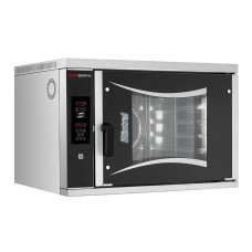 Електрична конвекційна піч для пекарень - Digital GGM Gastro EHLDB664