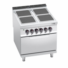 Електрична плита GGM Gastro EHB899H+EB8S