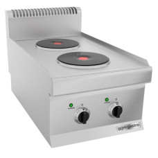 Електрична плита GGM Gastro EHK400-E