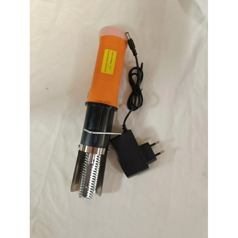 Електрична рибочистка Vektor 8859B