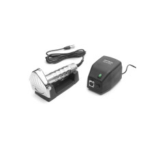 Електричний ніж для шаурми 232x120x(H)115 267264 Hendi Aluminium;Stainless steel