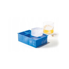 Форма для кубиків льоду XL, 170x110x(H)52 мм 679036 Hendi Silicone