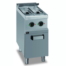 ФРИТЮРНИЦЯ APACH APFE-47/2P 2 ПО 6 л