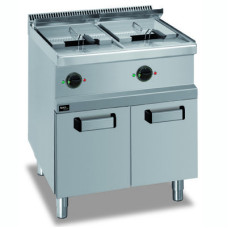 ФРИТЮРНИЦЯ APACH APFE-77P/PL 2 ПО 13 л