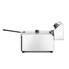Фритюрниця Blue Line, 4 л 205808 Hendi 18/0 Stainless steel