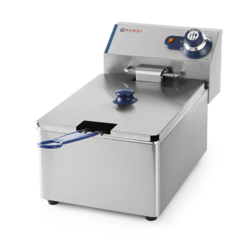 Фритюрниця Blue Line, 6 л 205815 Hendi 18/0 Stainless steel