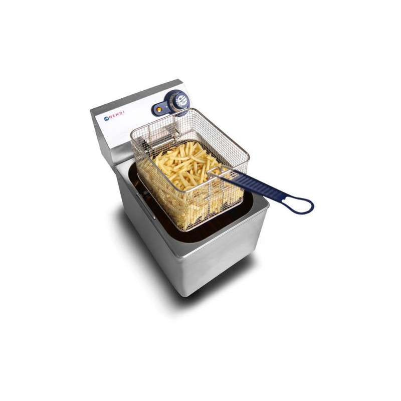 Фритюрниця Blue Line, 6 л 205815 Hendi 18/0 Stainless steel
