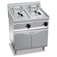 Фритюрниця електрична Bertos E7F18-8MS