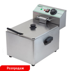 Фритюрниця електрична EFE-6 d