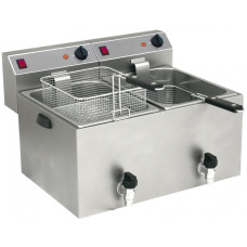 Фритюрниця ел. наст. GAM F9+9V