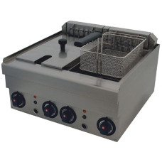 Фритюрниця електрична Kogast EFT60/2