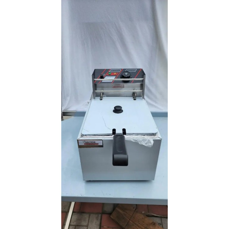 Фритюрниця електрична Vektor HEF-88