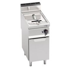 Фритюрниця газова 10 л (6,9 кВт) GGM Gastro GFB479T-10