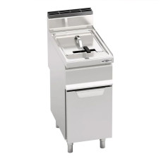 Фритюрниця газова 15 л (12,7 кВт) GGM Gastro GFB479T-15