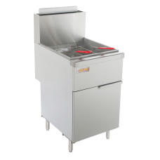 Фритюрниця газова GoodFood GF4NGTV (AMERICAN LINE)