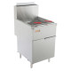 Фритюрниця газова GoodFood GF5NGRV (AMERICAN LINE)