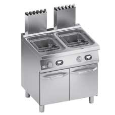 Фритюрниця газова K7GFE1015 (ATA)