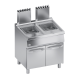 Фритюрниця газова K7GFG1015 (ATA)