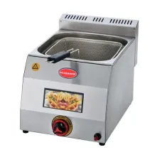 Фритюрниця газова Silver 2704