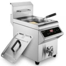 Фритюрниця індукційна Hendi 215005 8л