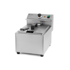 Фритюрниця MasterCook – 8 л 207208 Hendi 18/0 Stainless steel