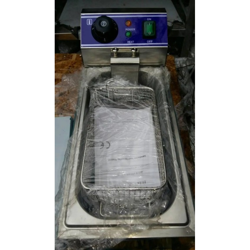 Фритюрниця професійна Vektor DF-6